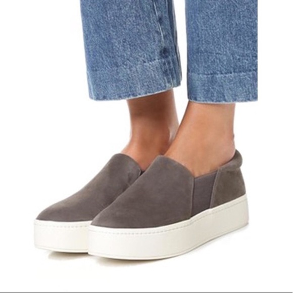 vince warren slip on